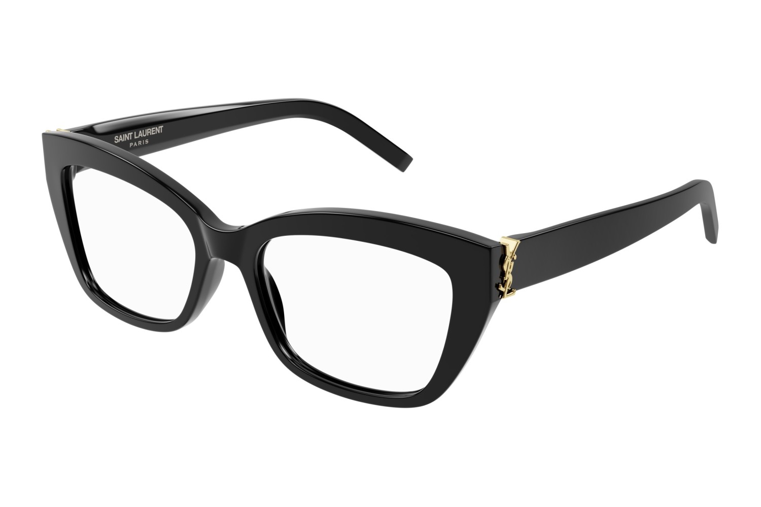 Occhiali vista Saint Laurent - SL M117-001 - 53