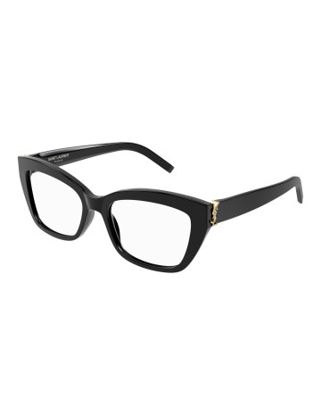 Eyeglasses Saint Laurent - SL M117-001 - 53