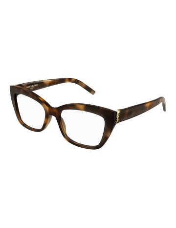 Eyeglasses Saint Laurent - SL M117-002 - 53