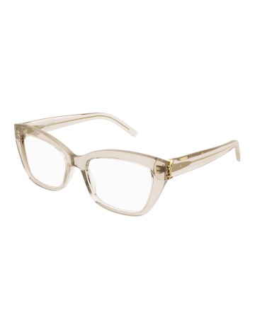 Eyeglasses Saint Laurent - SL M117-004 - 53