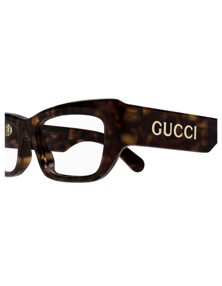 Occhiali vista Gucci - GG1297O-003 - 53