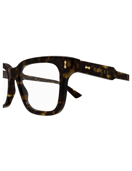 Occhiali vista Gucci - GG1265O-008 - 55
