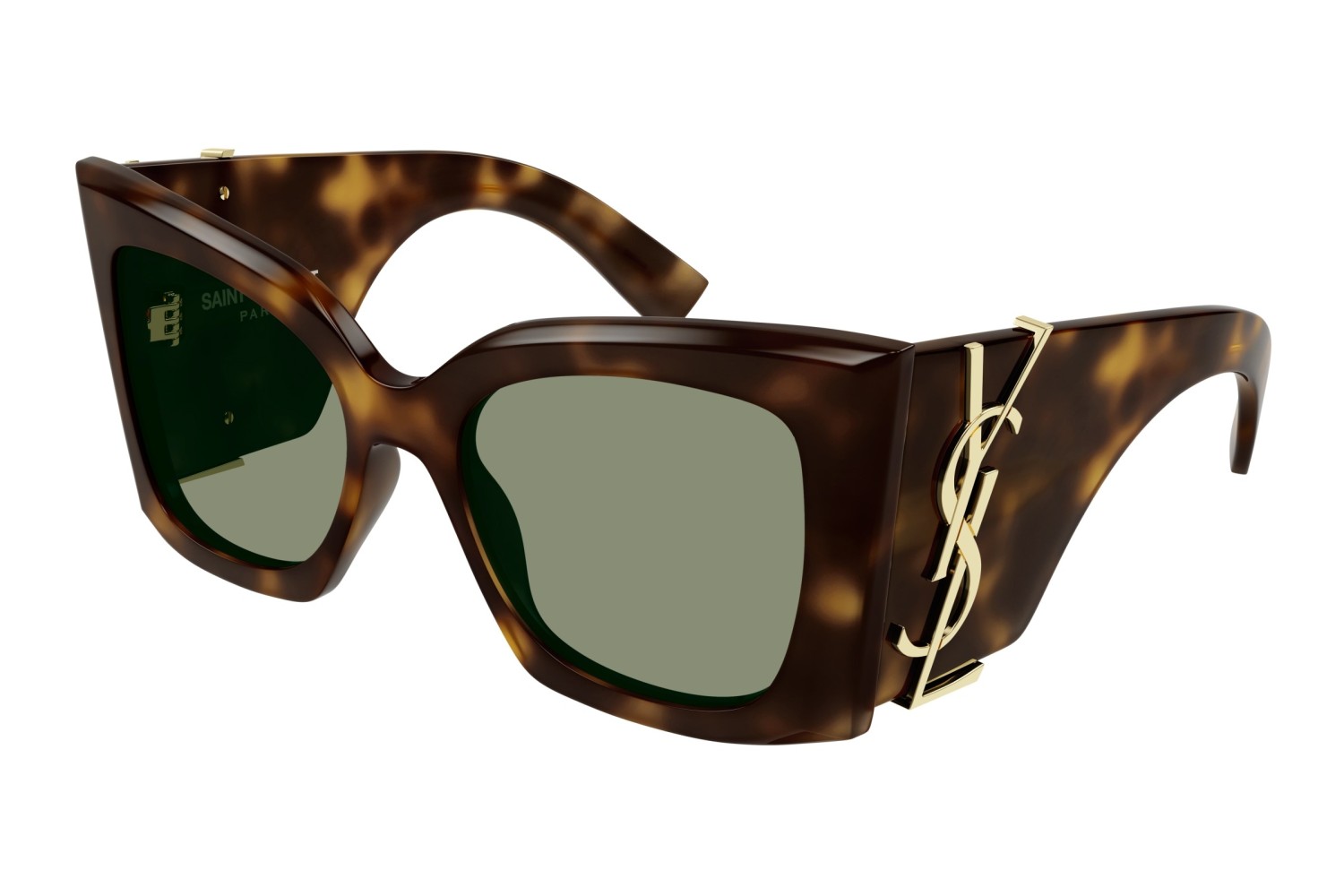 Occhiali sole Saint Laurent - SL M119 BLAZE-002 - 54