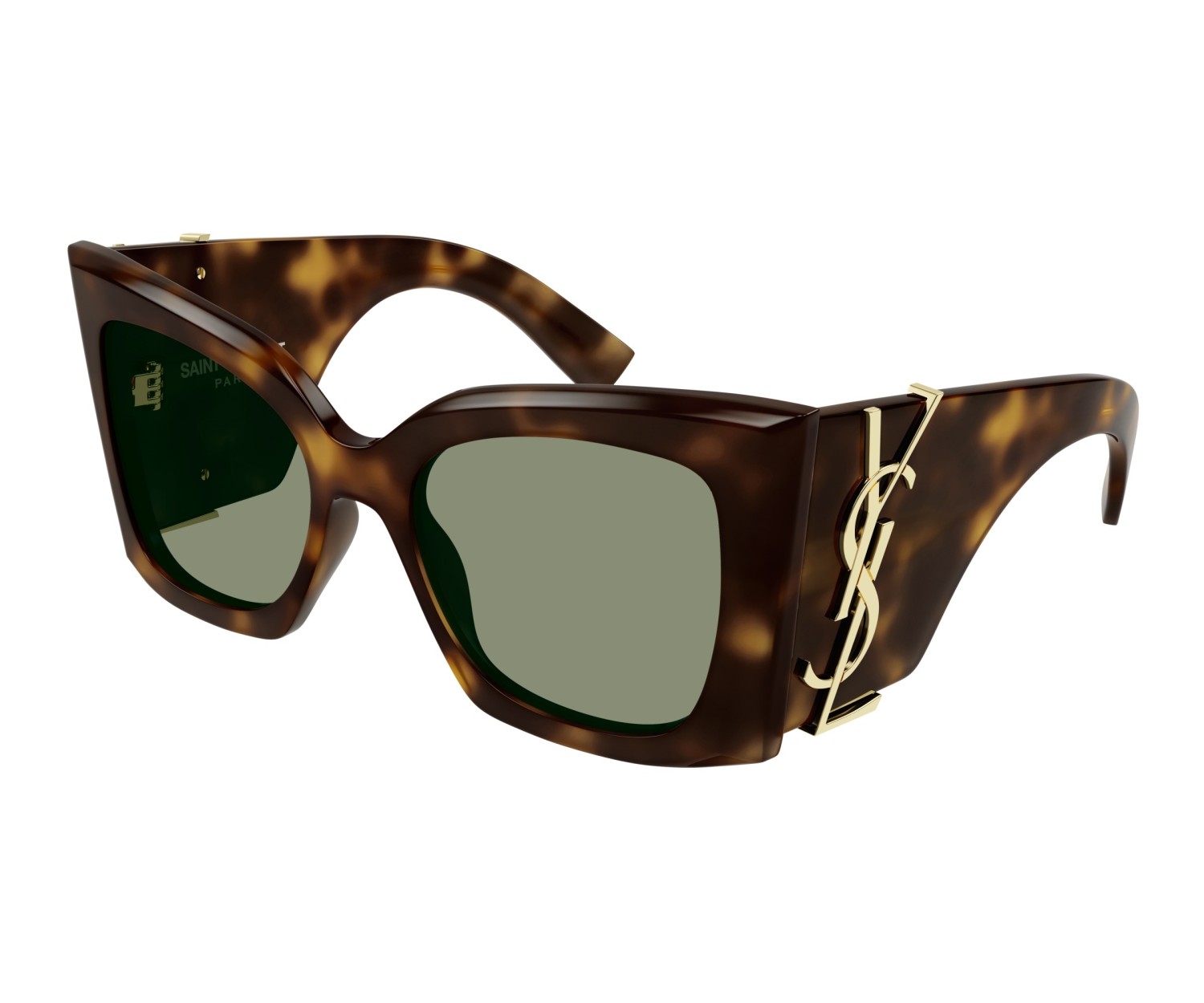 Occhiali sole Saint Laurent - SL M119 BLAZE-002 - 54