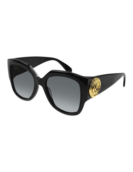 Occhiali sole Gucci - GG1407S-001 - 54