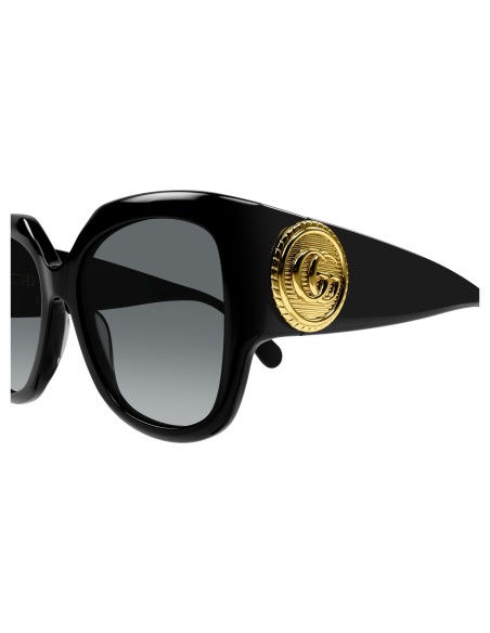 Occhiali sole Gucci - GG1407S-001 - 54