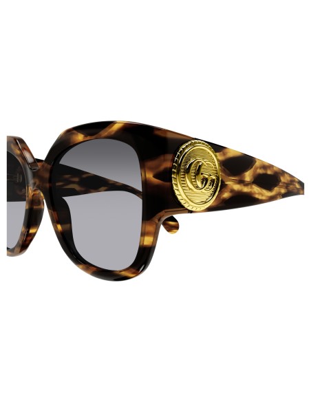 Occhiali sole Gucci - GG1407S-002 - 54