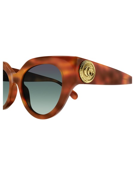 Occhiali sole Gucci - GG1408S-004 - 52