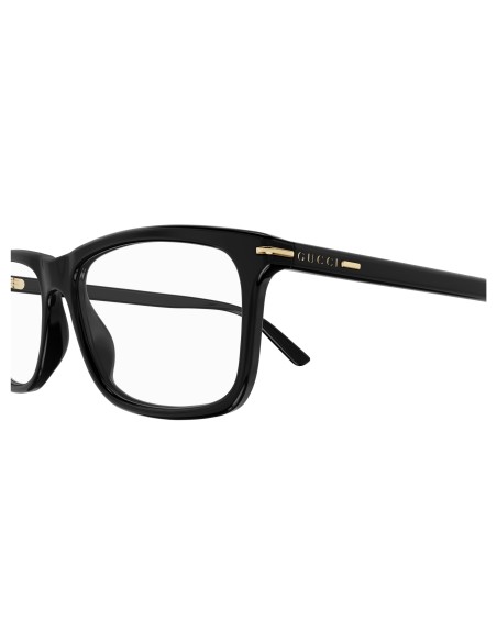 Occhiali vista Gucci - GG1447O-001 - 57