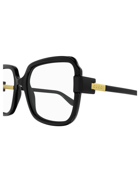 Occhiali vista Gucci - GG1433O-001 - 55