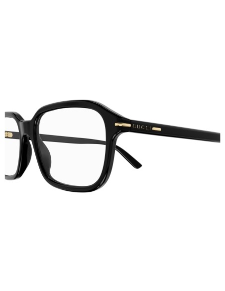 Occhiali vista Gucci - GG1446O-001 - 56