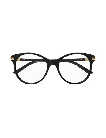 Occhiali vista Gucci - GG1450O-001 - 53 2