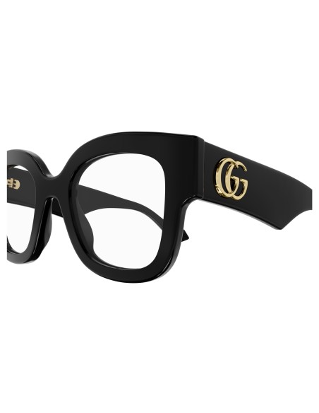 Occhiali vista Gucci - GG1423O-001 - 50
