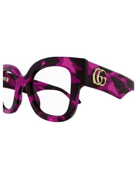 Occhiali vista Gucci - GG1423O-003 - 50