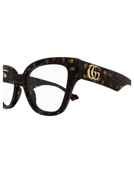Occhiali vista Gucci - GG1424O-002 - 50
