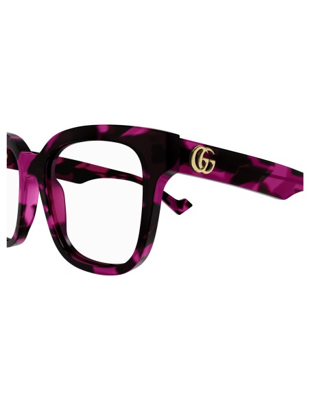 Occhiali vista Gucci - GG0958O-010 - 52