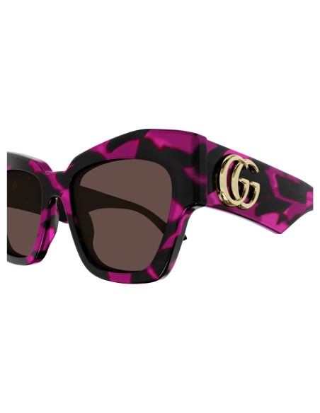 Occhiali sole Gucci - GG1422S-004 - 55
