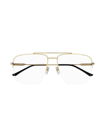 Occhiali vista Gucci - GG1415O-001 - 58 2