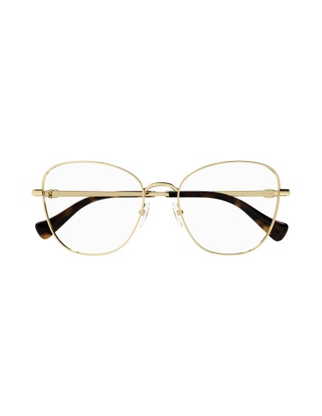 Occhiali vista Gucci - GG1418O-001 - 55