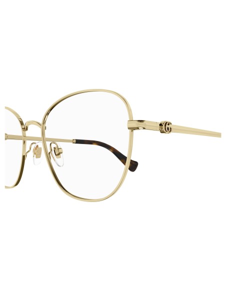 Occhiali vista Gucci - GG1418O-001 - 55