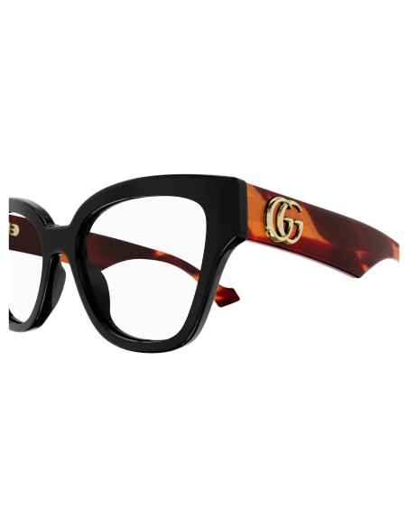Occhiali vista Gucci - GG1424O-007 - 54