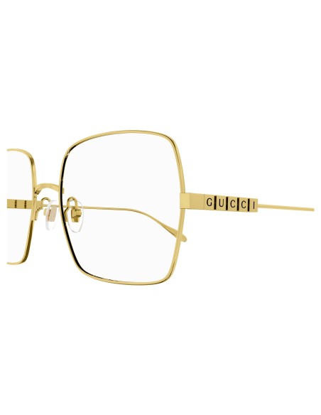 Occhiali vista Gucci - GG1434O-001 - 55