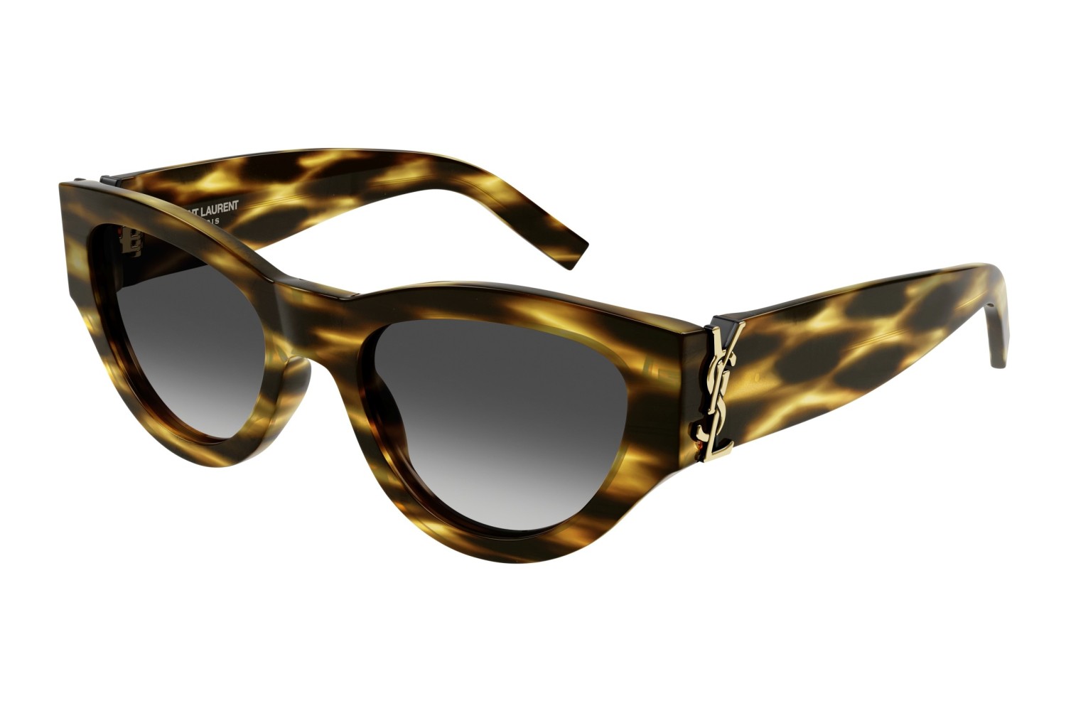 Occhiali sole Saint Laurent - SL M94-005 - 53