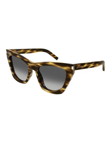Sunglasses Saint Laurent - SL 214 KATE-024 - 55