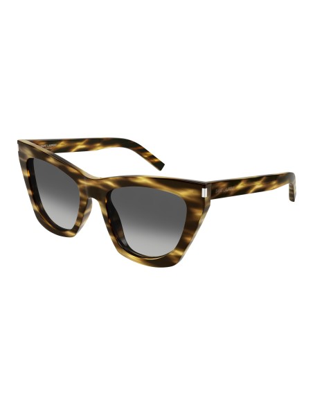 Occhiali sole Saint Laurent - SL 214 KATE-024 - 55