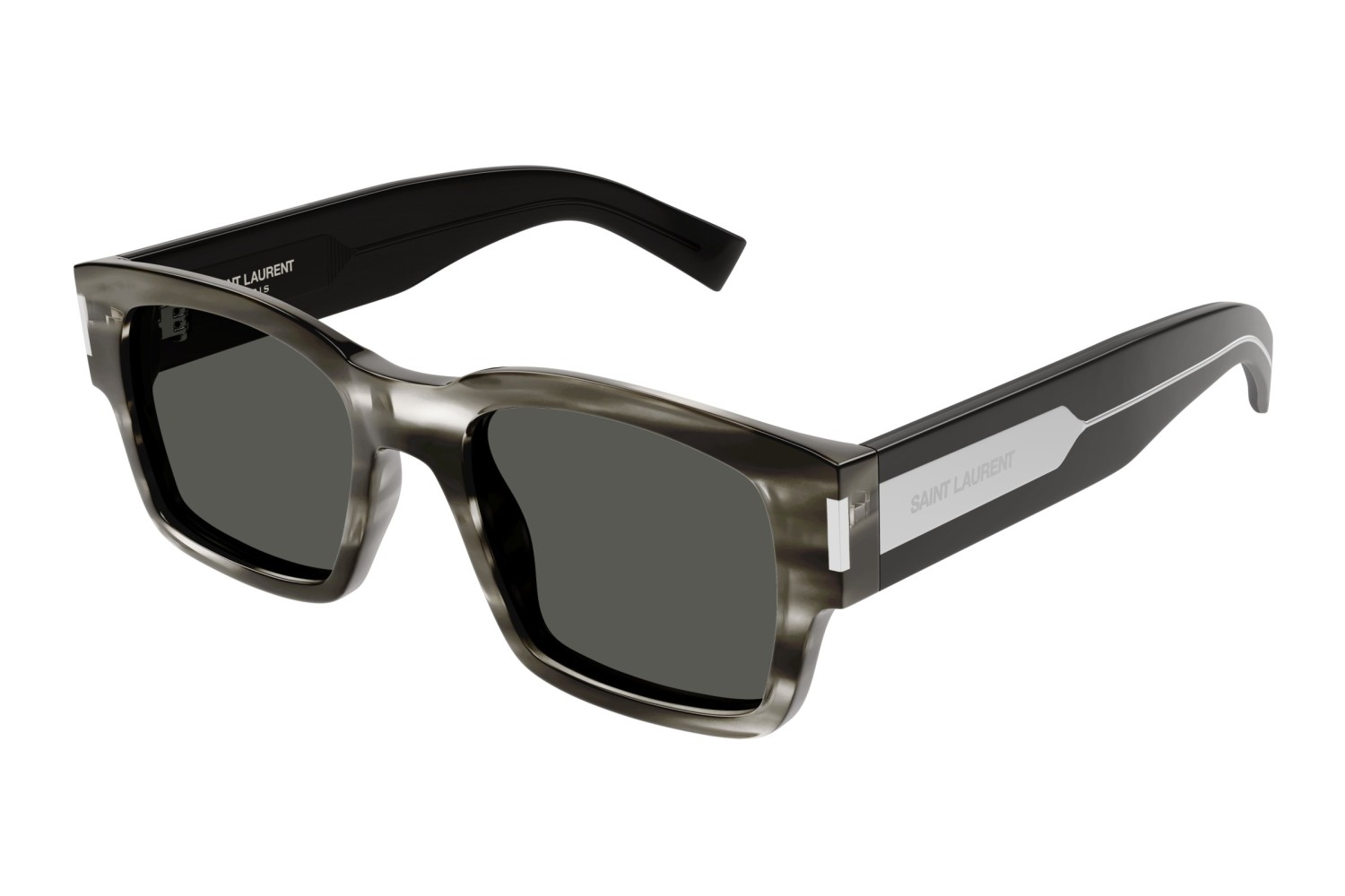 Occhiali sole Saint Laurent - SL 617-004 - 53