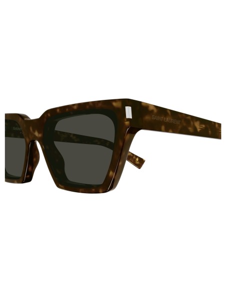 Occhiali sole Saint Laurent - SL 633 CALISTA-002 - 57