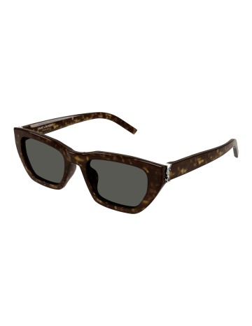 Sunglasses Saint Laurent - SL M127/F-002 - 53