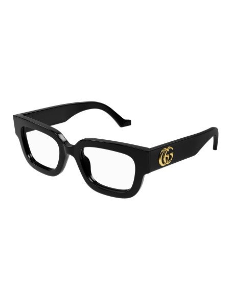 Occhiali vista Gucci - GG1548O-001 - 50