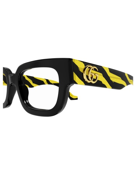 Occhiali vista Gucci - GG1548O-003 - 50