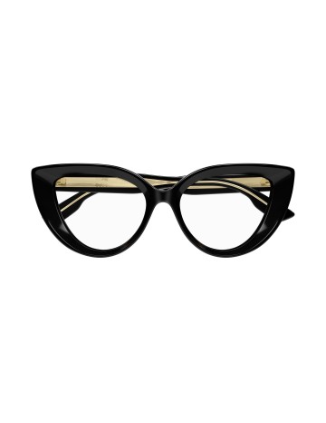 Occhiali vista Gucci - GG1530O-001 - 52 2