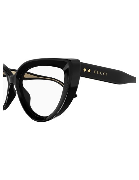 Occhiali vista Gucci - GG1530O-001 - 52