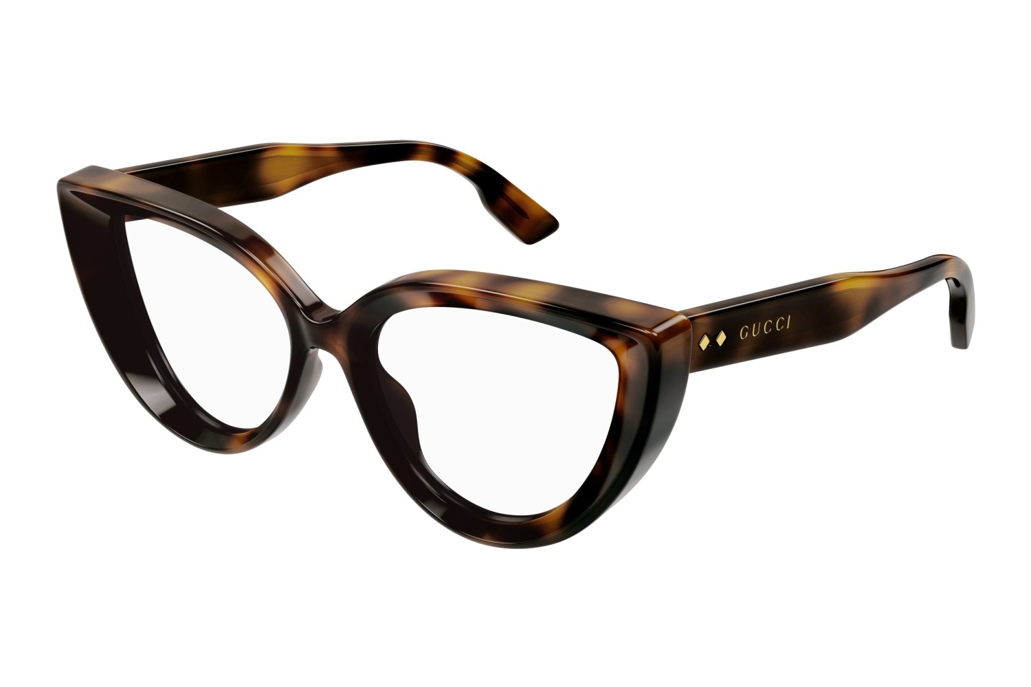 Occhiali vista Gucci - GG1530O-002 - 52