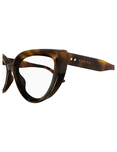 Occhiali vista Gucci - GG1530O-002 - 52