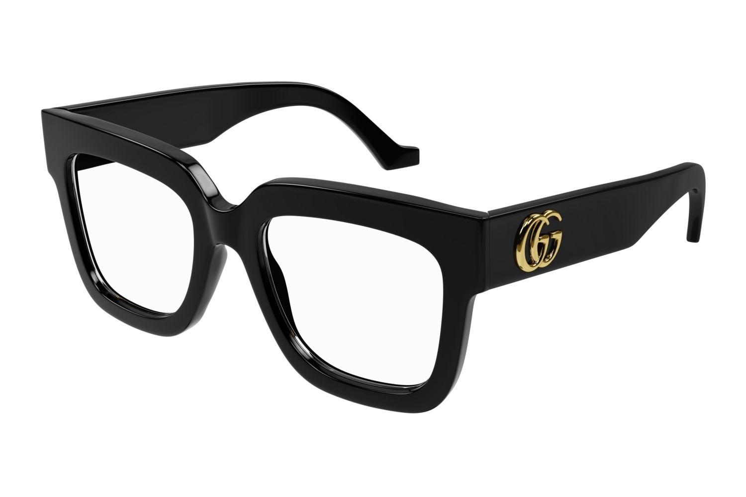 Occhiali vista Gucci - GG1549O-001 - 52