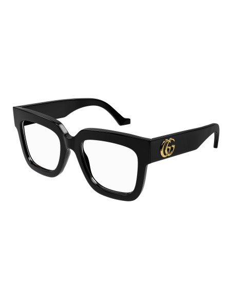 Occhiali vista Gucci - GG1549O-001 - 52