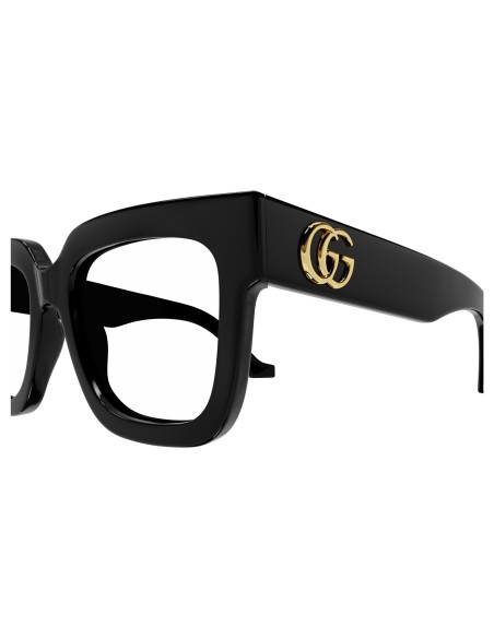 Occhiali vista Gucci - GG1549O-001 - 52