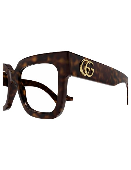 Occhiali vista Gucci - GG1549O-002 - 52