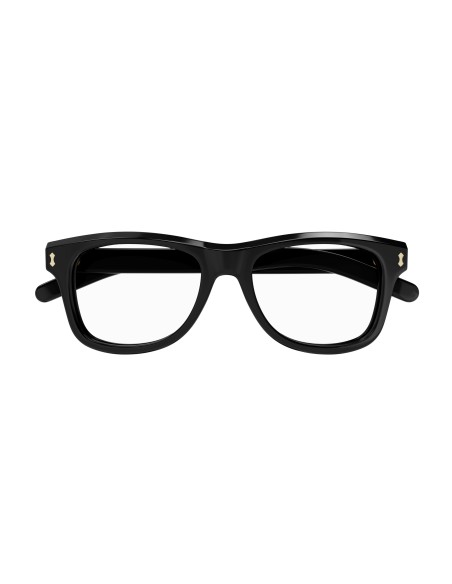Occhiali vista Gucci - GG1526O-001 - 52