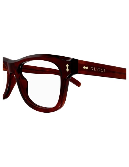 Occhiali vista Gucci - GG1526O-007 - 54