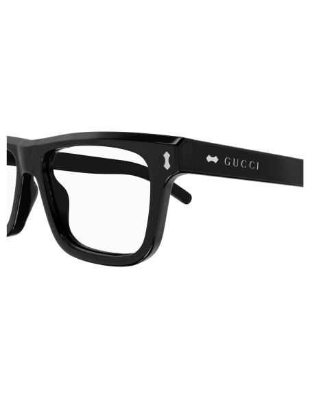 Occhiali vista Gucci - GG1525O-001 - 54