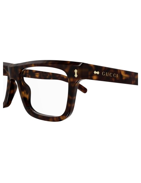 Occhiali vista Gucci - GG1525O-002 - 54