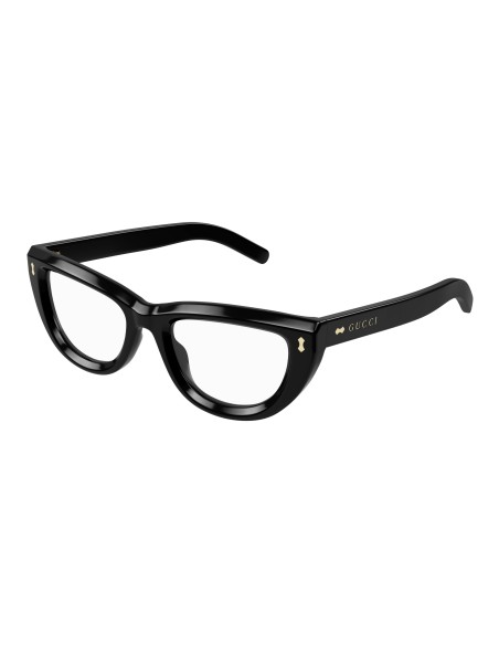 Occhiali vista Gucci - GG1521O-001 - 51