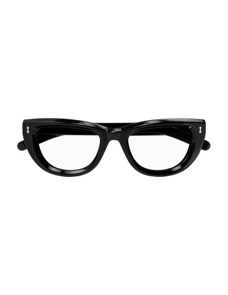 Occhiali vista Gucci - GG1521O-001 - 51