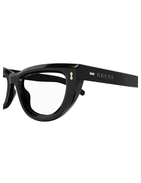 Occhiali vista Gucci - GG1521O-001 - 51