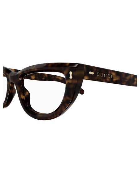 Occhiali vista Gucci - GG1521O-002 - 51